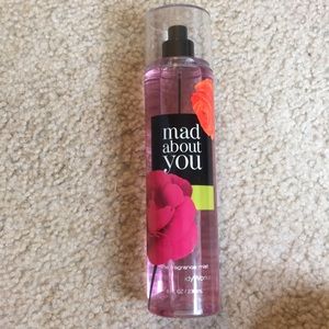Mad about you body mist